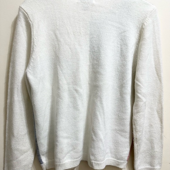 Alfred Dunner Christmas Sweater - Picture 5 of 6